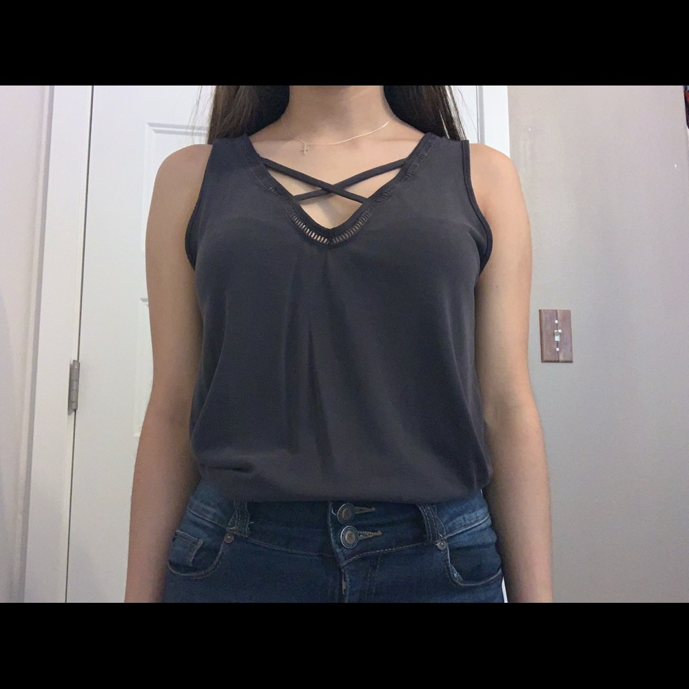 5/$25 American Eagle Top